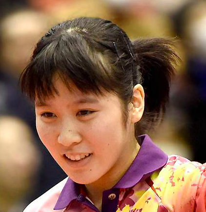 平野美宇が髪色似合わない ダサい髪型金髪の理由は彼氏や決意か Ririニュース